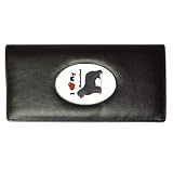I Love My Newfoundland Long Wallet Billfold