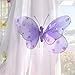 Nylon Hanging Butterflies Decoration