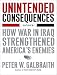 Unintended Consequences: How War in Iraq Strengthened America's Enemies