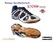 Sports : Kempa Handballschuh STORM, marine/silber