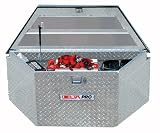 Delta PRO 48 Long Aluminum Trailer Tongue Box - Bright 416000