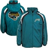 Reebok Jacksonville Jaguars Teal Property Of Hoody Sweatshirt