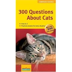 300 Questions About Cats (Compass Guides)