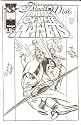 Top Cow Classics in Black and White: Battle of the Planets #1 January 2003
