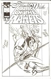 Top Cow Classics in Black and White: Battle of the Planets #1 January 2003