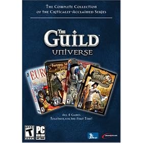 The Guild Universe: Video Games