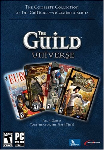 The Guild Universe (輸入版)