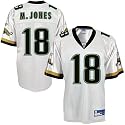 Reebok Jacksonville Jaguars Matt Jones Replica White Jersey