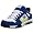 Royal/White