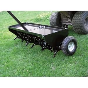 lawn aerator amazon