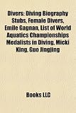 Divers: Diving Biography Stubs, Female Divers, Mile Gagnan, List of World Aquatics Championships Medalists in Diving, Micki Ki