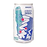 サンガリア ラムネくん 350ml缶 24本 サンガリア ラムネくん 350ml缶 24本