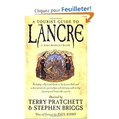 A Tourist Guide to Lancre: A Discworld Mapp