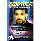Star Trek The Next Generation Comics Classics: The Battle Within (Star Trek the Next Generation... by  Michael Jan Friedman and Pablo Marcos
