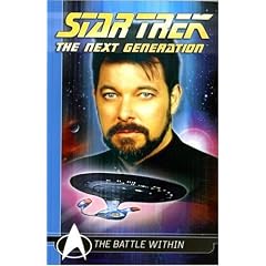 Star Trek The Next Generation Comics Classics: The Battle Within (Star Trek the Next Generation Comics Classics)