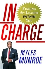 In charge : finding the leader within you