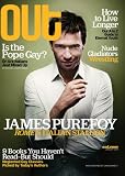OUT Magazine January 2007 (Featuring: James Purefoy ~ Nude Gladiators Wrestling, Volume No. 158)