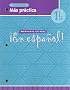 En Espanol Level: Cuaderno Mas Practica