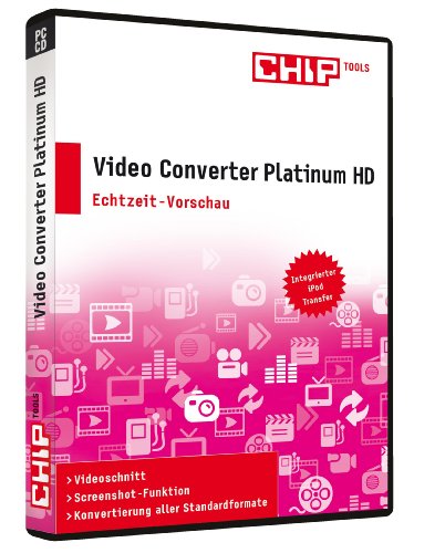 Video Converter Platinum HD