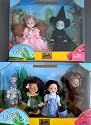 Barbie Wizard of Oz Kelly Doll & Friends Giftset & Glinda and Wicked Witch of the West Giftset (2003)