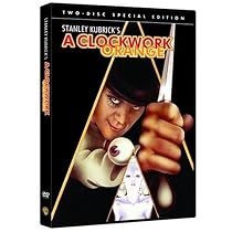 A Clockwork Orange (2 Disc Special Edition) [DVD] [1971]