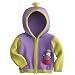 Fair Indigo Joobles Icy the Penguin Baby Organic Cardigan (6-12 Months)