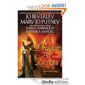 Dragon Lovers (Signet Eclipse)