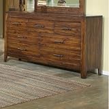 Errickson Place Dresser in Tobacco