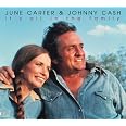 June Carter & Johnny Cash – It’s All in the Family June Carter & Johnny Cash – It's All in the Family
