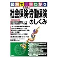 社会保険・労働保険のしくみ<br>染谷 勝也監修　 <br>1890円<br>ISBN:9784384044584　