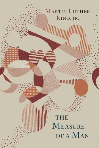 The Measure of a Man by King, Martin Luther Jr. (2013) Paperback