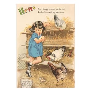 Gathering Eggs