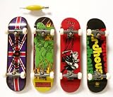 Tech Deck Teck Deck 96mm 4pk Boards