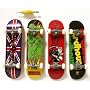 Teck Deck 96mm 4pk Boards