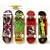 Teck Deck 96mm 4pk Boards