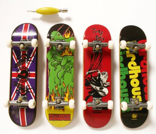 Buy Teck Deck 96mm 4pk Boards online at Discounted New and Used prices. Delivered to your door with Off-The-Bookshelf.