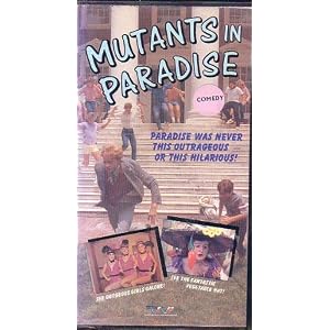 Mutants in Paradise movie