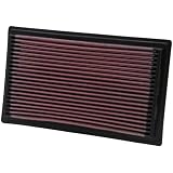 K&N 33-2075 High Performance Replacement Air Filter