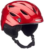 GIRO Herren Helm G9, red, S (52-55.5 cm), 240010028_