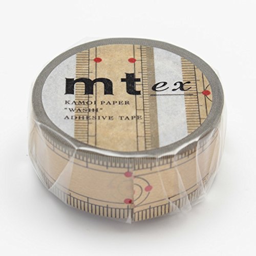 マスキングテープ ex 竹定規