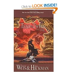 Test of the Twins: Dragonlance Legends, Volume III