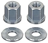 51BOXLXQUZL. SL160  The Shadow Conspiracy Alloy BMX Bike Axle Nuts   3/8 inch   Baby Blue