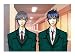 DUEL LOVE カップリングカード 廊下