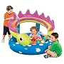Ball-O-Saurus Ball Pit w/ 20 balls