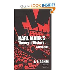 Karl Marx's Theory of History: A Defence
