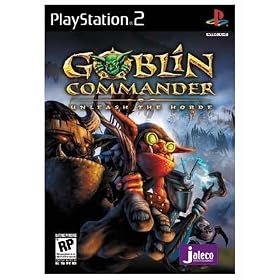 Goblin Commander: Unleash the Horde for PlayStation 2