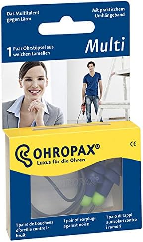 OHROPAX Multi 2 St (1 x 2 St)