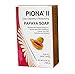 Piona ® II Deep Cleansing & Moisturizing Papaya Soap 6.35 Oz - Clears Complexion and Leaves Skin Glowing - By Cherrybargains