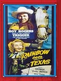 Rainbow Over Texas