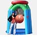 Kidwise Giant Basketball Hoop Bounce House (Commercial Grade)